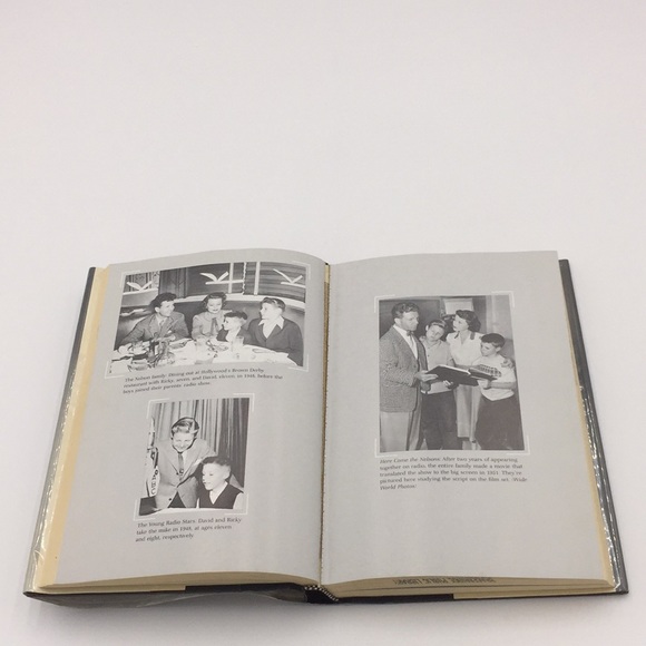 Ricky Nelson Idol For A Generation Hardcover Book - Picture 7 of 15